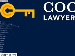 Sites similar to cooperlawyers.com