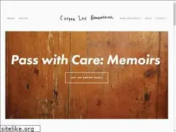Sites similar to cooperleebombardier.com