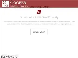 Sites similar to cooperlegalgroup.com