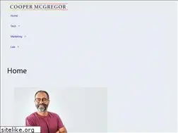 Sites similar to coopermcgregor.com