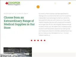 Sites similar to coopermedical.ca