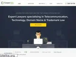 Sites similar to coopermills.com.au