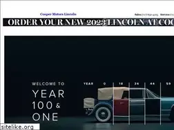 Sites similar to coopermotors.com