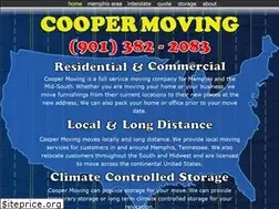 Sites similar to coopermoving.com