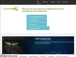 Sites similar to coopernet.fr