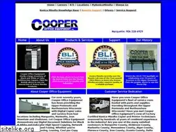 Sites similar to cooperoffice.com
