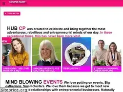 Sites similar to cooperparry.com