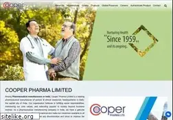 Sites similar to cooperpharma.com