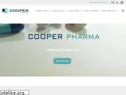 Sites similar to cooperpharma.ma
