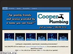 Sites similar to cooperplumbingservices.com