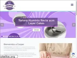 Sites similar to cooperreposteria.com.ar