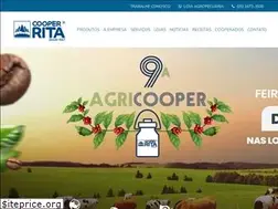 Sites similar to cooperrita.com.br