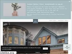 Sites similar to cooperriverfarms.com