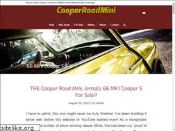 Sites similar to cooperroadmini.com