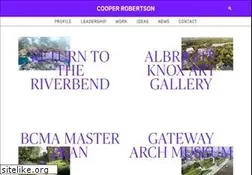 Sites similar to cooperrobertson.com