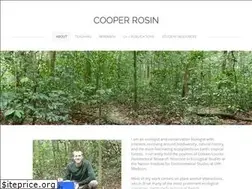 Sites similar to cooperrosin.weebly.com