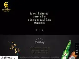 Sites similar to coopers-pub.com