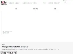 Sites similar to coopers.co.ke