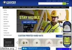 Sites similar to coopersafety.com