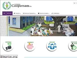 Sites similar to coopersam.coop.py