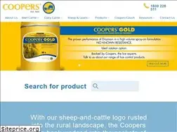 Sites similar to coopersanimalhealth.com.au