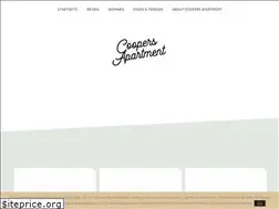 Sites similar to coopersapartment.de