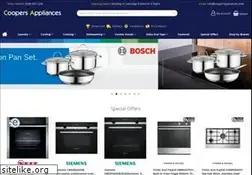 Sites similar to coopersappliances.com