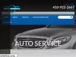 Sites similar to coopersautoservicemd.com