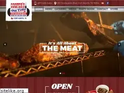 Sites similar to coopersbbqfortworth.com