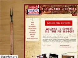 Sites similar to coopersbbqllano.com