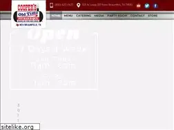 Sites similar to coopersbbqnewbraunfels.com