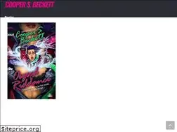 Sites similar to coopersbeckett.com