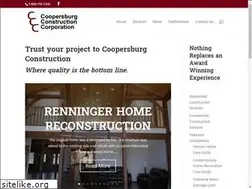 Sites similar to coopersburgconstruction.com