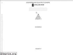 Sites similar to coopersburgcountry.com