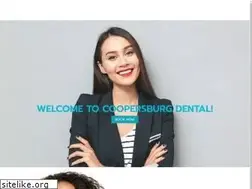 Sites similar to coopersburgdental.com