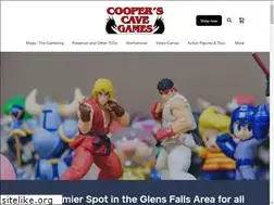 Sites similar to cooperscavegames.com