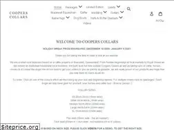 Sites similar to cooperscollars.com.au