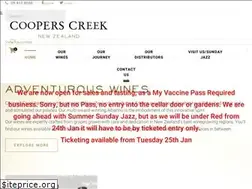 Sites similar to cooperscreek.co.nz