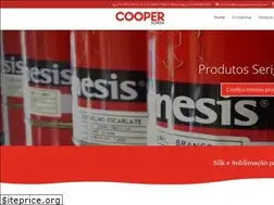 Sites similar to cooperscreen.com.br