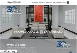Sites similar to cooperscully.com