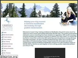 Sites similar to coopersdogtraining.com