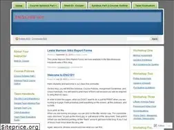 Sites similar to cooperseng101.wordpress.com