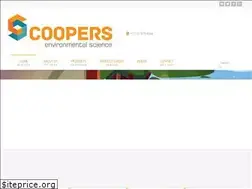 Sites similar to cooperses.com