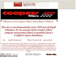 Sites similar to coopersfilters.tripod.com