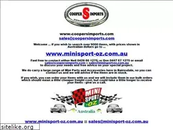 Sites similar to coopersimports.com