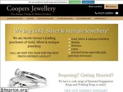 Sites similar to coopersjewellery.com