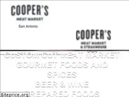 Sites similar to coopersmeatmarket.com