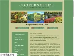 Sites similar to coopersmiths.com