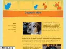 Sites similar to coopersmom.com