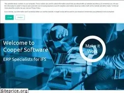 Sites similar to coopersoftware.co.uk